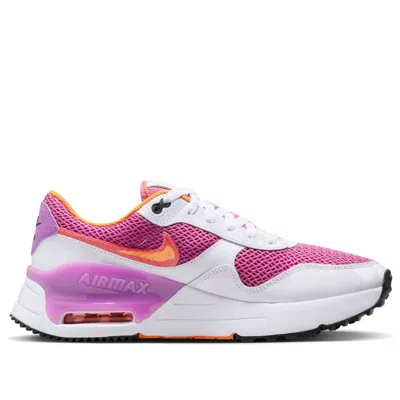 Nike Air Max Systm "cosmic Fuchsia Dream" Sneakers In Multi