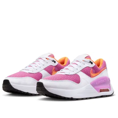Nike Air Max Systm "cosmic Fuchsia Dream" Sneakers In Multi