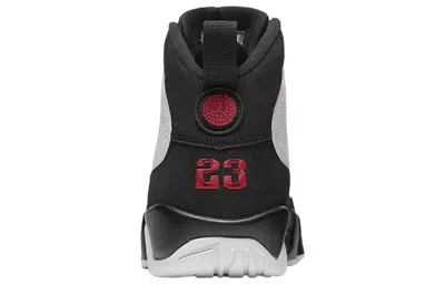 Air Jordan (gs)  9 Retro 'space Jam' In White