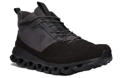 On Running Cloud Hi 'black'