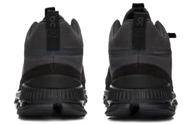 On Running Cloud Hi 'black'