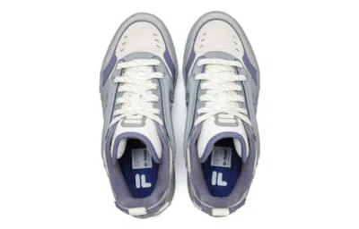 Fila Fusion (wmns)  Desperado Low Top Shoes 'grey'