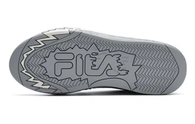 Fila Fusion (wmns)  Desperado Low Top Shoes 'grey'