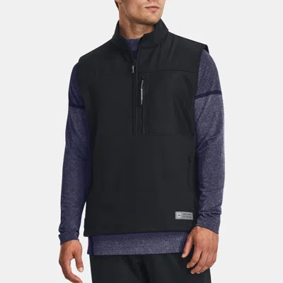 Under Armour Ua Microfleece Maxx Vest 'black'