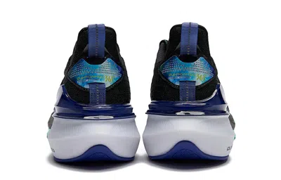 361 Degrees Three-body 3 Tech-system Sport Shoes 'magic Night' In Black