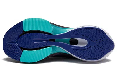 361 Degrees Three-body 3 Tech-system Sport Shoes 'magic Night' In Black