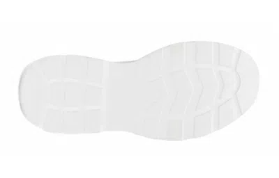 Alexander Mcqueen 45mm Tread Slick Canvas Combat Boots In White