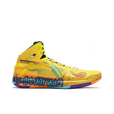 Li-ning Liren 4 'super Dog' In Purple