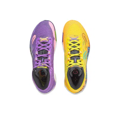 Li-ning Liren 4 'super Dog' In Purple