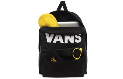 Vans Old Skool Drop V Backpack 'black White'