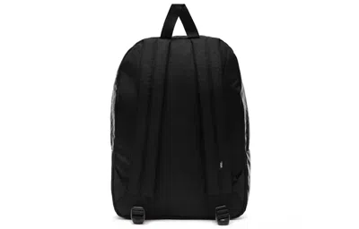Vans Old Skool Drop V Backpack 'black White'