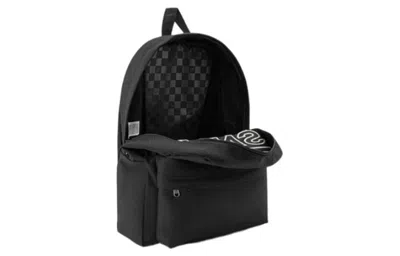 Vans Old Skool Drop V Backpack 'black White'