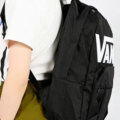 Vans Old Skool Drop V Backpack 'black White'