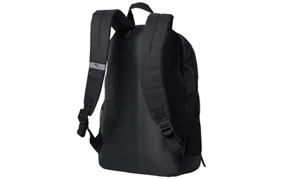 Puma Buzz Backpack 'black' In Gray