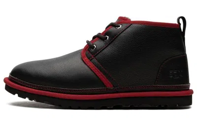 Ugg Neumel 'black Red'