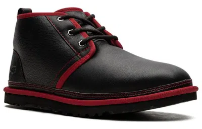 Ugg Neumel 'black Red'