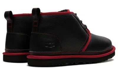 Ugg Neumel 'black Red'