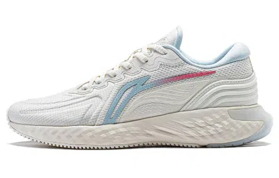 Li-ning (wmns)  Protective Cloud 'creamy White Blue'