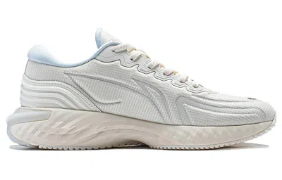Li-ning (wmns)  Protective Cloud 'creamy White Blue'