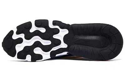 Nike (wmns)  Air Max 270 React 'bright Violet' In Animal Print