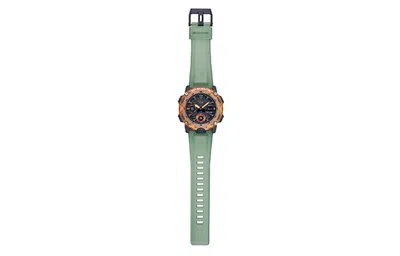 Casio G-shock Analog-digital 'green'
