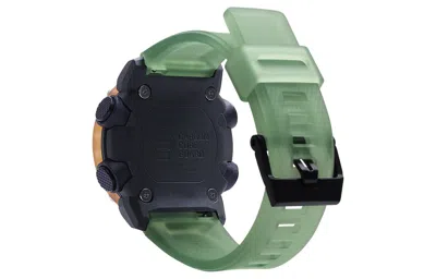 Casio G-shock Analog-digital 'green'