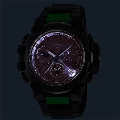 Casio G-shock Mt-g 'black'