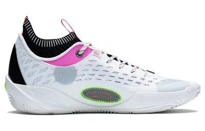 Li-ning Wade 808 Ultra 'white Pink'