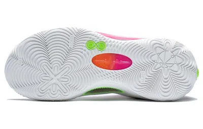 Li-ning Wade 808 Ultra 'white Pink'