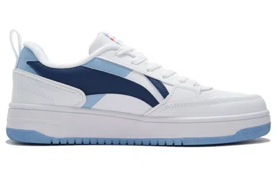 Li-ning Haichuan 'white Aurora Blue'