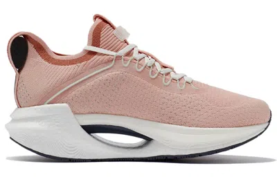 Li-ning (wmns)  Essential 'peach Orange' In Pink