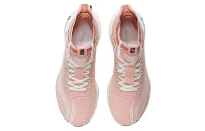 Li-ning (wmns)  Essential 'peach Orange' In Pink