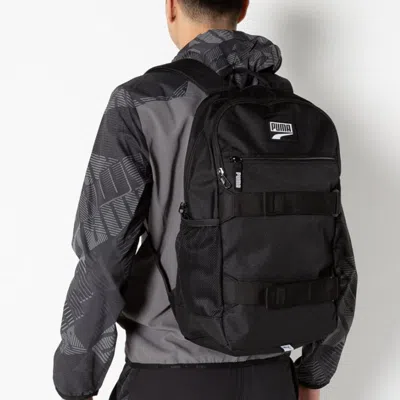 Puma Rucksack Deck Backpack 'black'