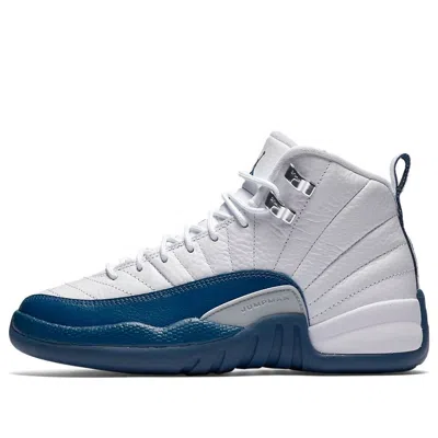 Air Jordan (gs)  12 Retro 'french Blue' 2016 In Multi
