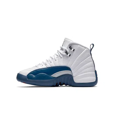 Air Jordan (gs)  12 Retro 'french Blue' 2016 In Multi