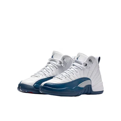 Air Jordan (gs)  12 Retro 'french Blue' 2016 In Multi