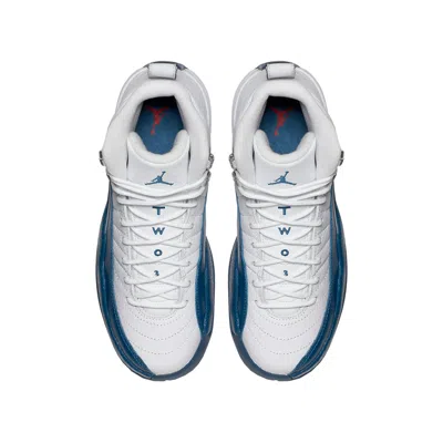 Air Jordan (gs)  12 Retro 'french Blue' 2016 In Multi