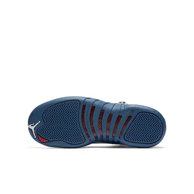 Air Jordan (gs)  12 Retro 'french Blue' 2016 In Multi