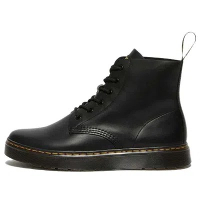 Dr. Martens Brookline Boots In Black