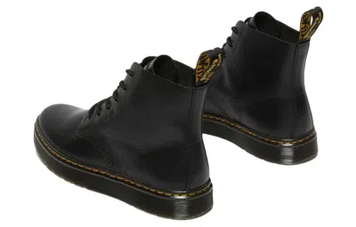 Dr. Martens Brookline Boots In Black