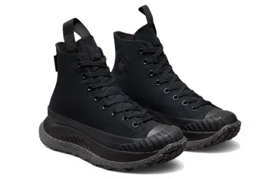 Converse Chuck 70 At-cx Counter Climate High 'triple Black'
