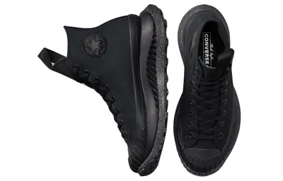 Converse Chuck 70 At-cx Counter Climate High 'triple Black'