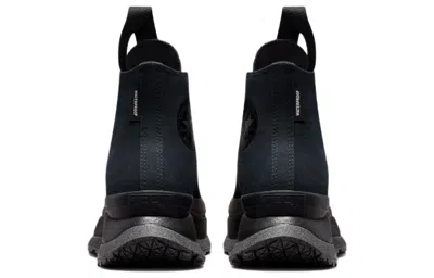 Converse Chuck 70 At-cx Counter Climate High 'triple Black'