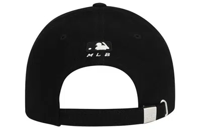Mlb Rose Pattern Black Baseball Cap