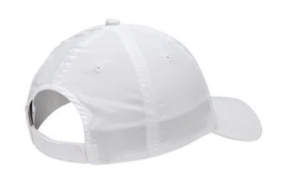 Puma Baseball Cap 'white Black'