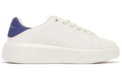 Mlb Chunky Classic Dodgers 'white Navy'