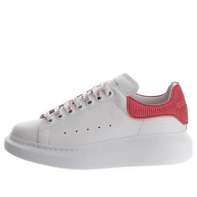 Alexander Mcqueen (wmns)  Oversized Shoes 'cream White Red'