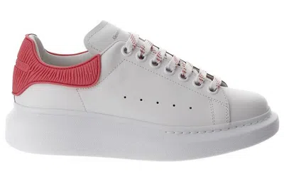 Alexander Mcqueen (wmns)  Oversized Shoes 'cream White Red'