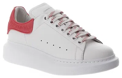 Alexander Mcqueen (wmns)  Oversized Shoes 'cream White Red'