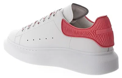Alexander Mcqueen (wmns)  Oversized Shoes 'cream White Red'
